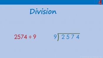 Short Division