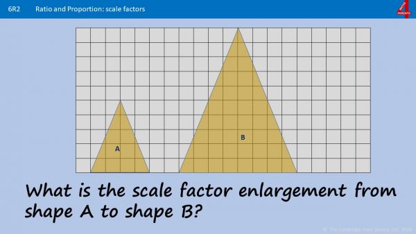 R3 - Scale Factors