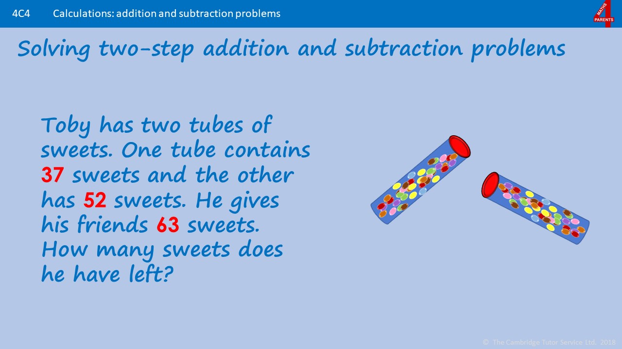 how to solve word problems in subtraction